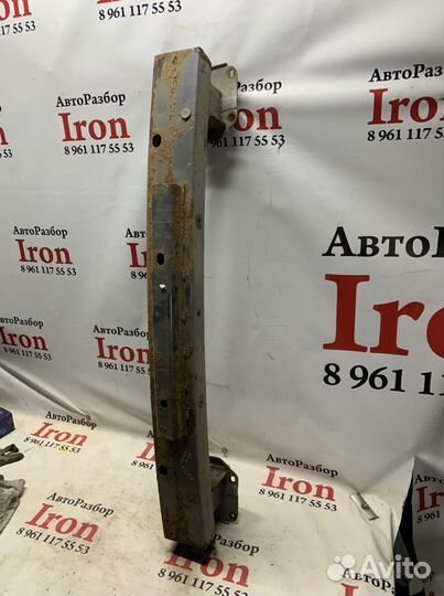 Задний усилитель Mazda 3 bk 2.3 2.0 1.6