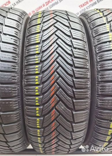Michelin Alpin 6 185/65 R15 88T