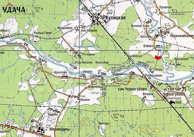 Участок 11 сот. (ИЖС)