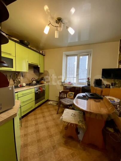 3-к. квартира, 60,3 м², 4/5 эт.