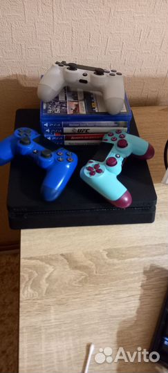 Sony playstation 4 PS4 slim 500gb