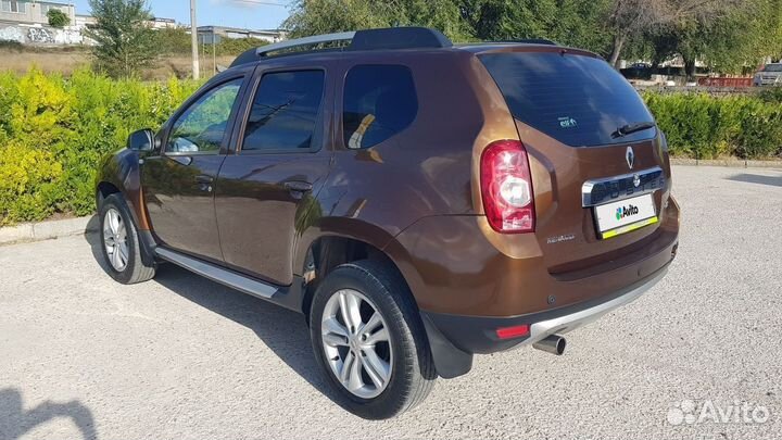 Renault Duster 2.0 AT, 2012, 148 000 км
