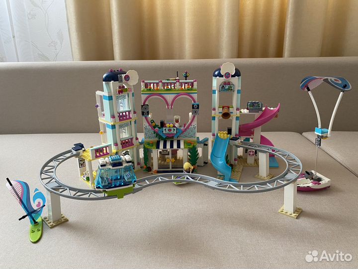 Lego Friends