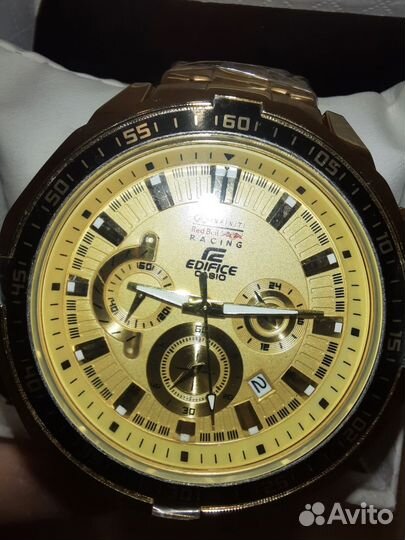 Часы Casio Edifice EF-535