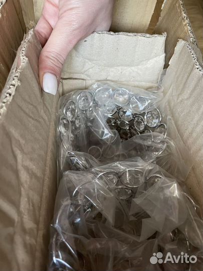 Люстра потолочная новая