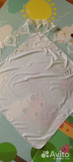 Конверт на выписку