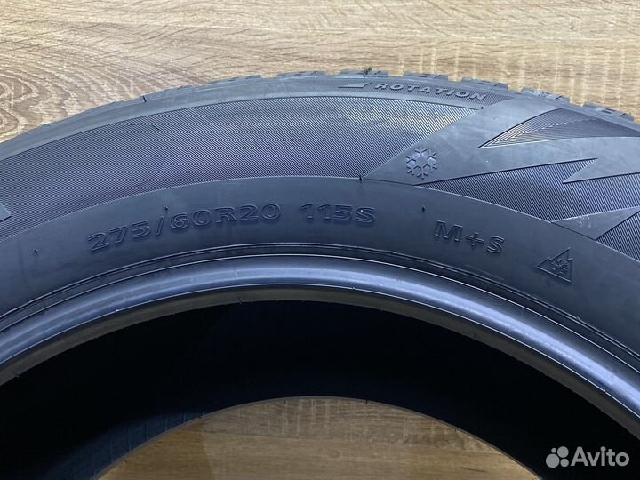 Zeta Antarctica Sport 275/60 R20 115S