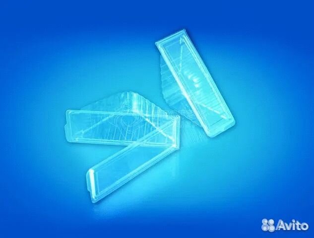 Упаковка одноразовая для сэндвичей пк-266/326