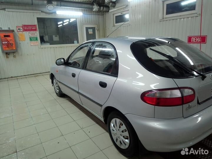 ЗАЗ Chance 1.3 МТ, 2011, 80 000 км