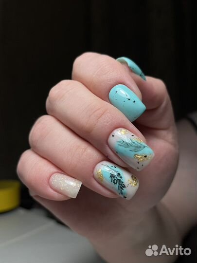 Маникюр и Педикюр