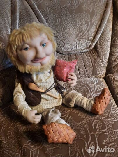 Коллекционная кукла