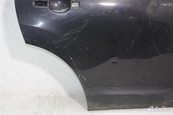 Дверь задняя правая Nissan Qashqai J10