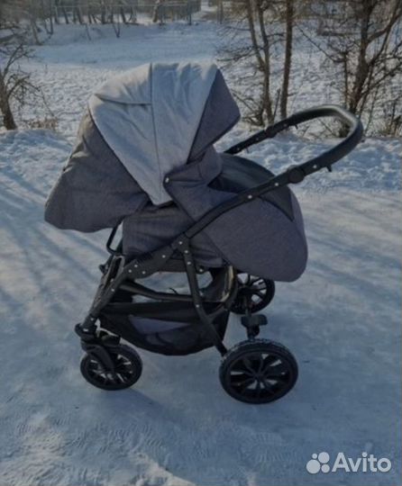 Коляска Alis road