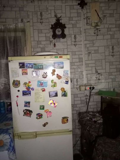 Дом 30 м² на участке 12 сот.