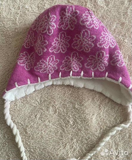 Зимняя шапка Kerry 52