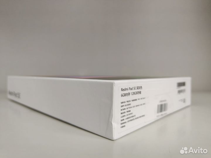 Планшет Redmi Pad SE 6-128Gb / Новый