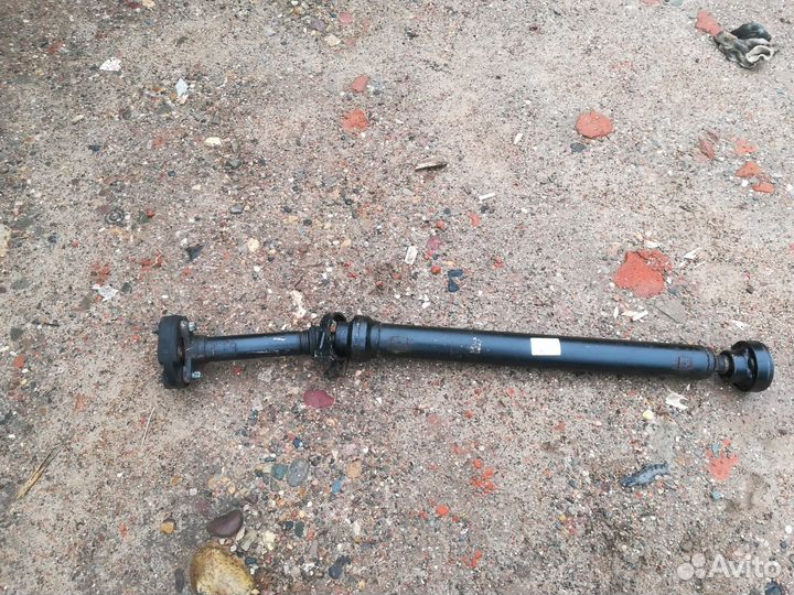 Туарег 2006 карданный вал