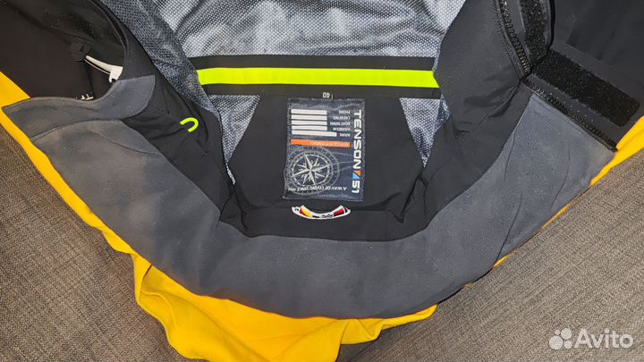 Яхтенная куртка Tenson