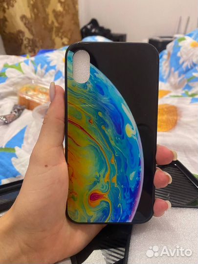 Чехол на iPhone xs