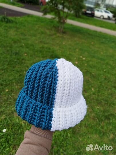 Мужская зимняя шапка