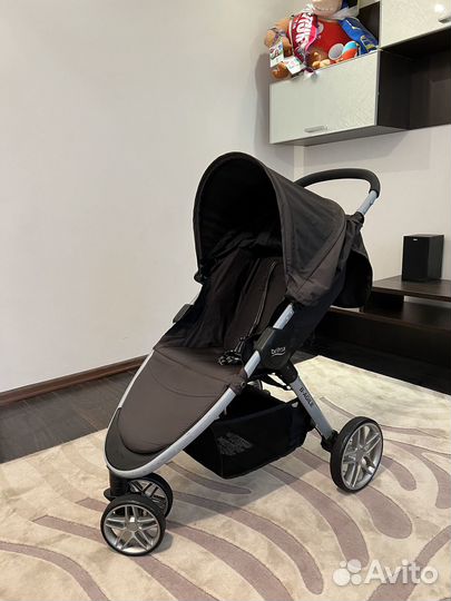 Коляска прогулочная Britax Romer B-Agile 3