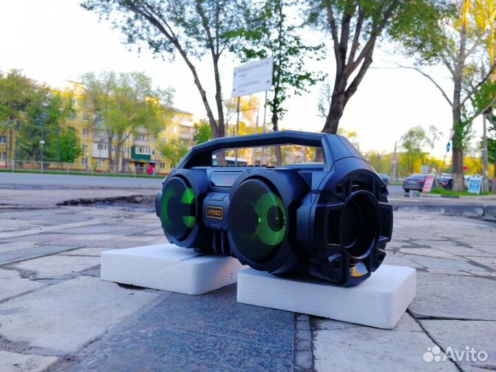 Портативная колонка stereo