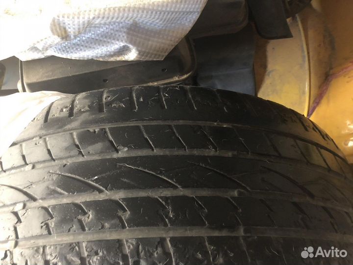 Continental ContiCrossContact UHP 255/50 R19 107V