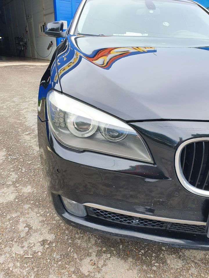 BMW 7 серия: фото владельца