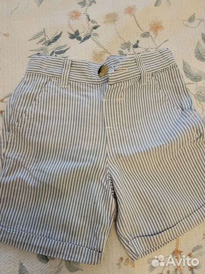 Шорты для мальчика 74-92