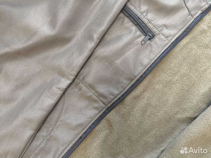 Костюмы камуфляж на флисе 