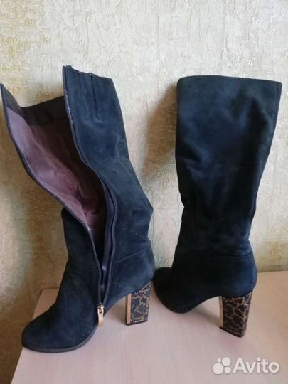 Сапоги женские