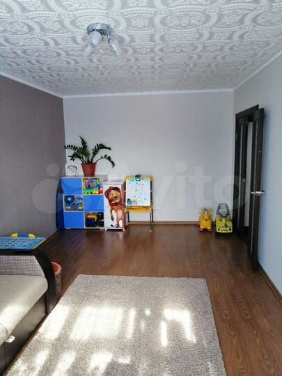 2-к. квартира, 53,8 м², 6/10 эт.