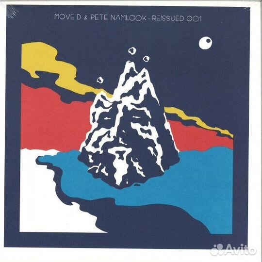 Виниловые пластинки Dj Vinyl Experimental Ambient