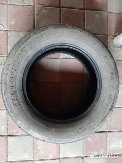 Bridgestone Dueler 684 265/60 R18 110