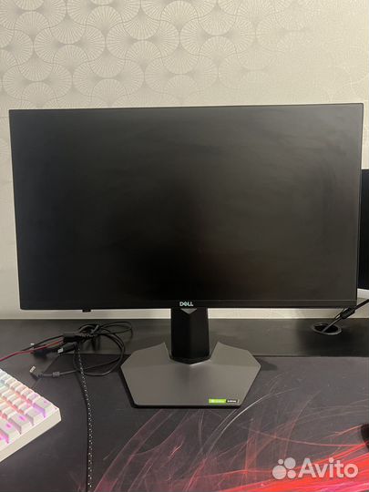 Игровой монитор 240hz Dell S2522HG