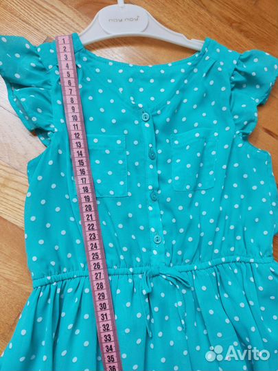 Платье летнее