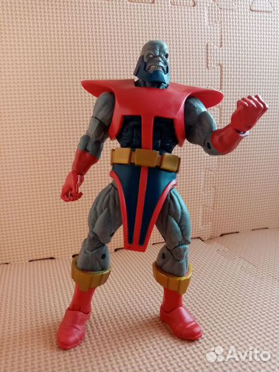 Фигурка Hasbro Marvel Legends Terrax BAF
