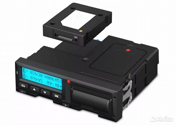 Установка блока нкм скзи