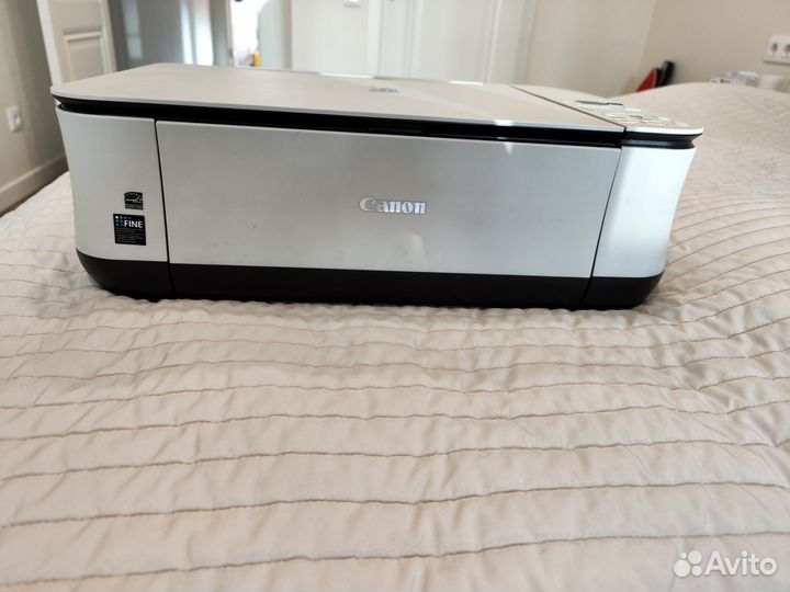 Цветной струйный принтер canon MP 250