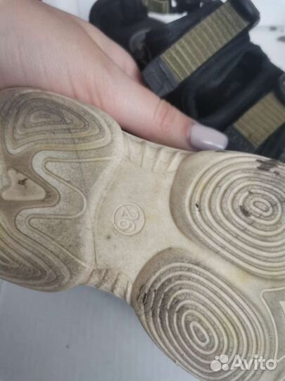 Сандали 25 размер