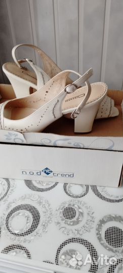 Туфли, босоножки