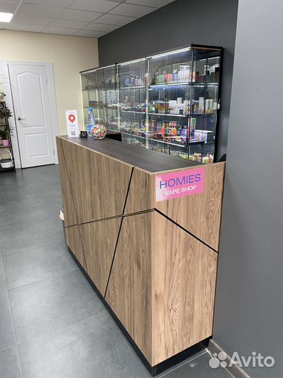 Вейп шоп готовый бизнес