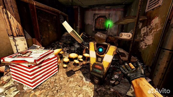 PS3 Borderlands 2 б/у
