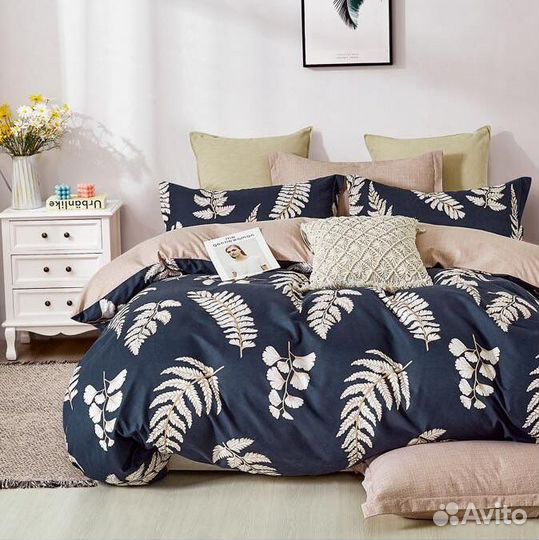 Постельное белье сатин турция