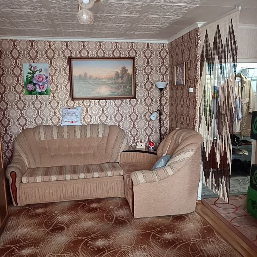 Квартира 2-комн. 43.8 м² в Заполярный г. — фото 3