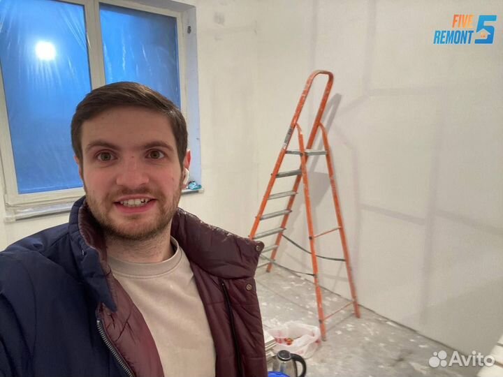 Ремонт квартир под ключ