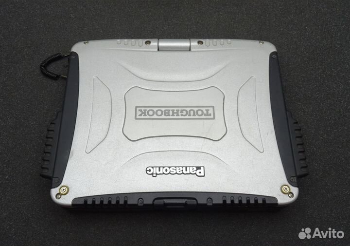 Panasonic Toughbook CF-19rdrc66M мк4 #612