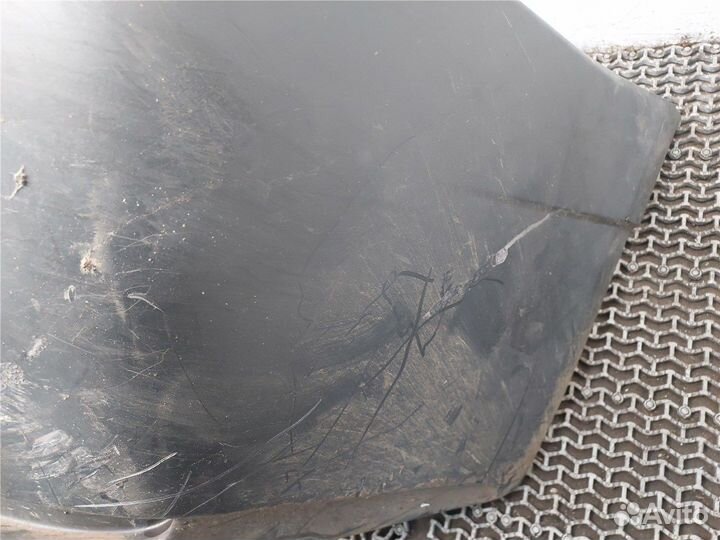 Бампер BMW X3 E83, 2005