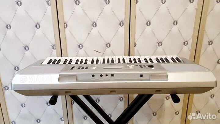 Синтезатор yamaha YPT-360 покупка/продажа