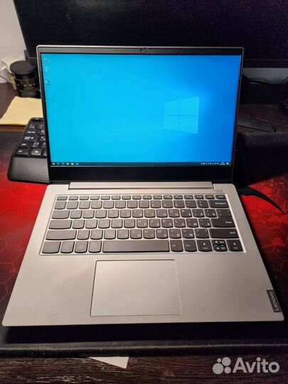 Ноутбук lenovo ideapad s340-14iil